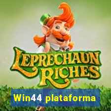 Win44 plataforma