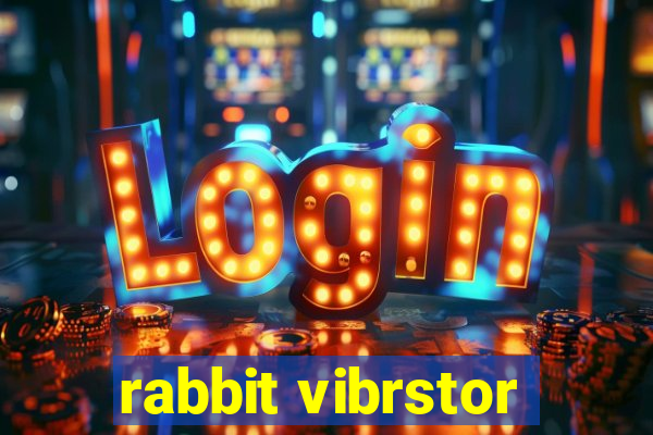 rabbit vibrstor