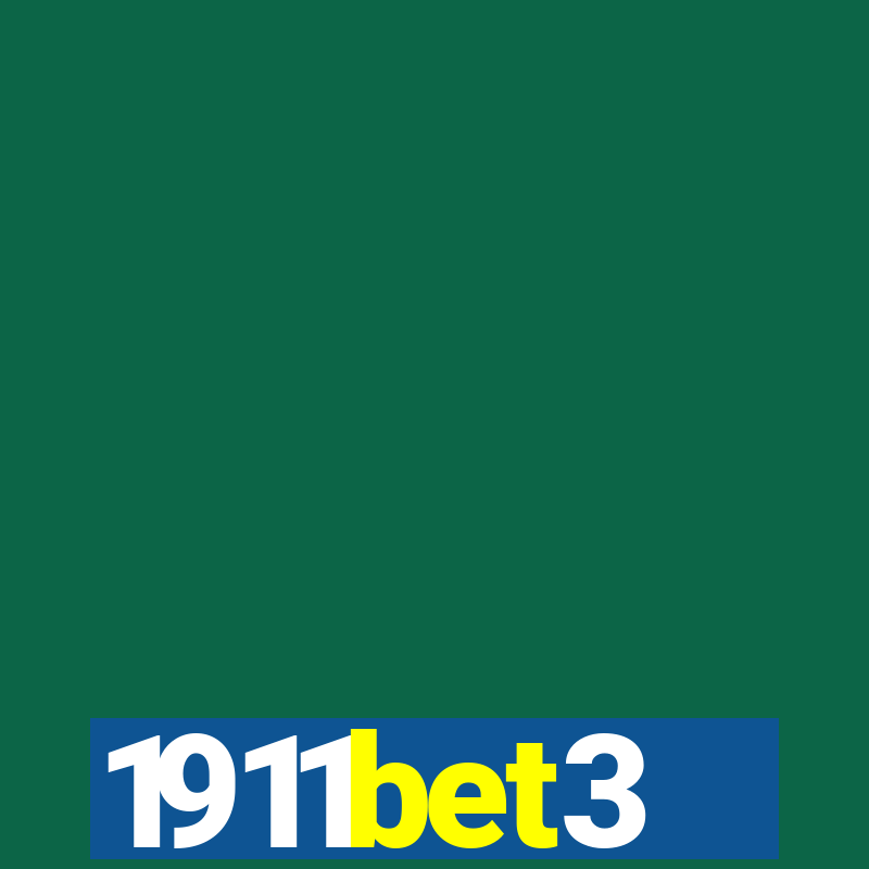 1911bet3