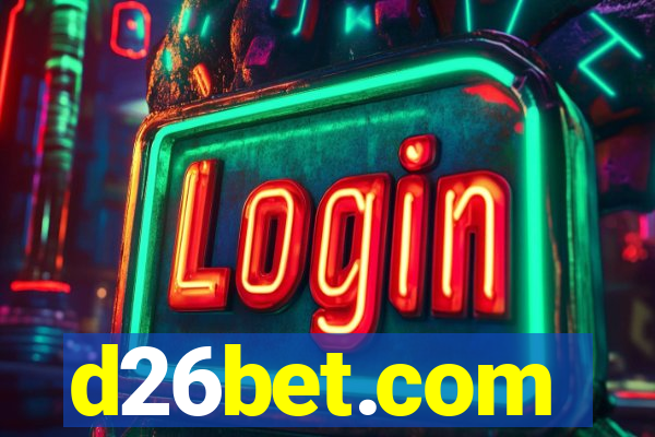 d26bet.com