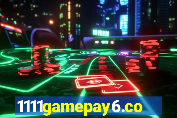 1111gamepay6.com