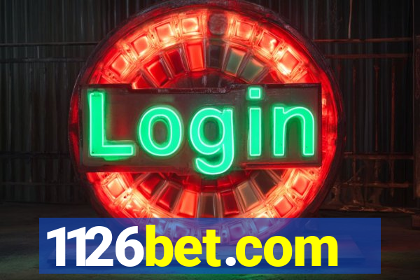 1126bet.com