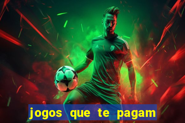 jogos que te pagam para jogar