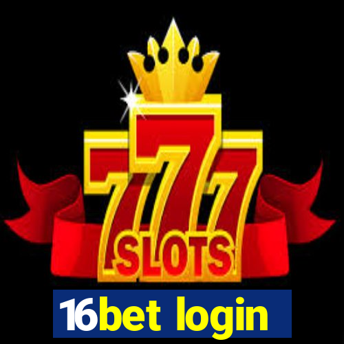 16bet login