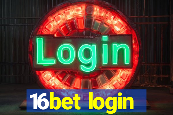 16bet login