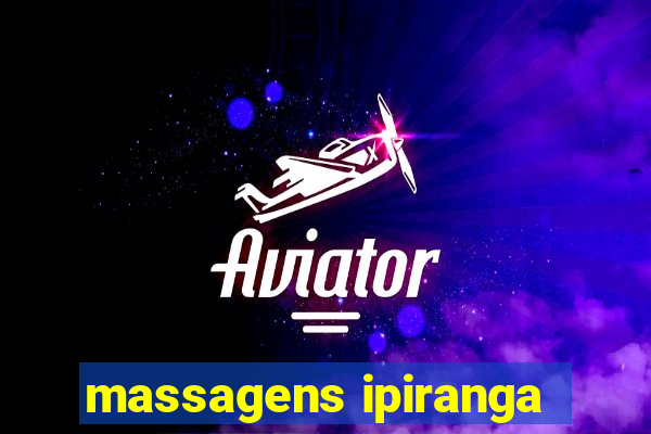 massagens ipiranga