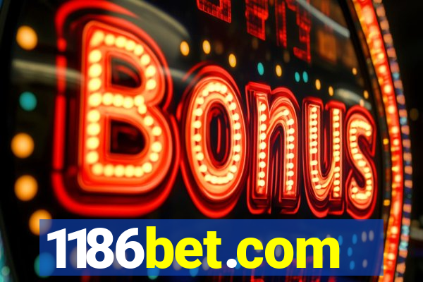 1186bet.com