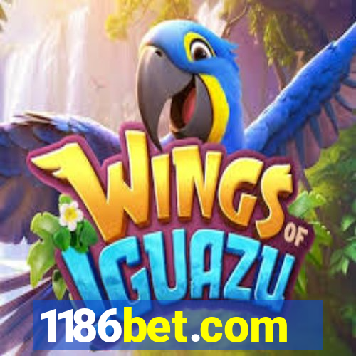 1186bet.com