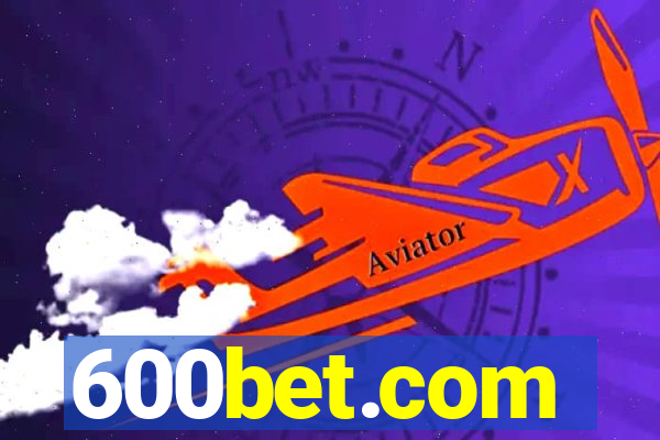 600bet.com