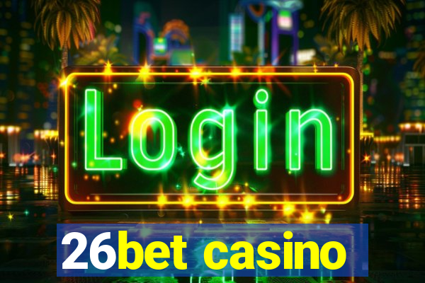 26bet casino