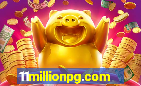 11millionpg.com