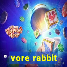 vore rabbit