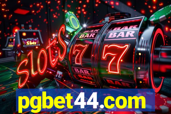 pgbet44.com