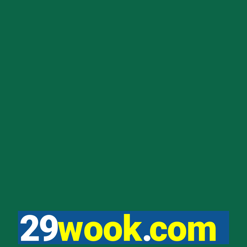 29wook.com