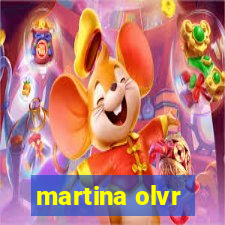 martina olvr