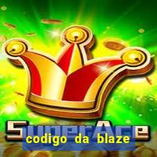 codigo da blaze shindo life