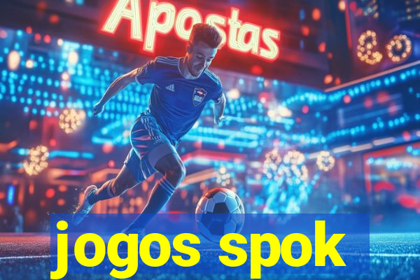 jogos spok