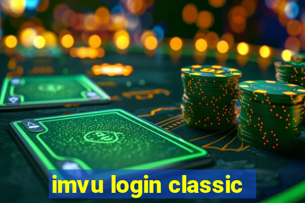 imvu login classic