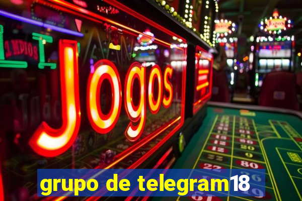 grupo de telegram18