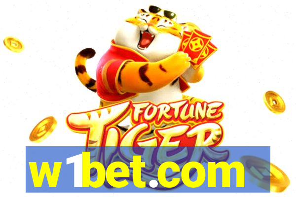 w1bet.com