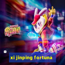 xi jinping fortuna