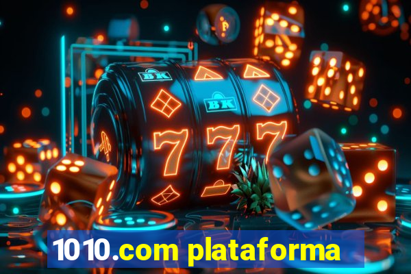 1010.com plataforma