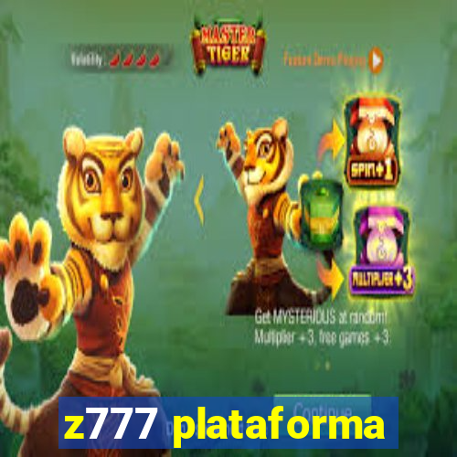 z777 plataforma