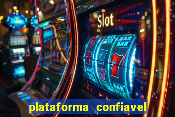 plataforma confiavel para jogar fortune tiger