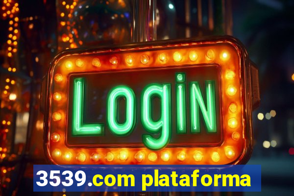 3539.com plataforma