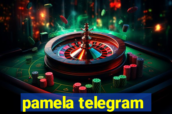 pamela telegram