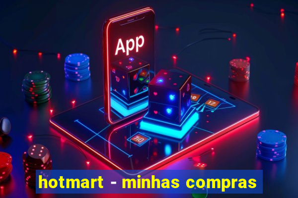 hotmart - minhas compras