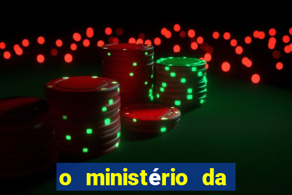 o ministério da fazenda blind frog 4 temporada quando sai