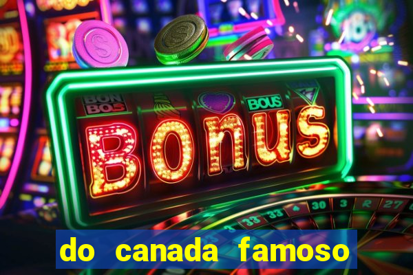 do canada famoso torneio de tenis