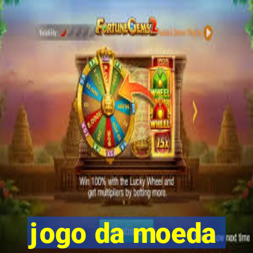 jogo da moeda