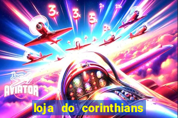 loja do corinthians shopping internacional de guarulhos