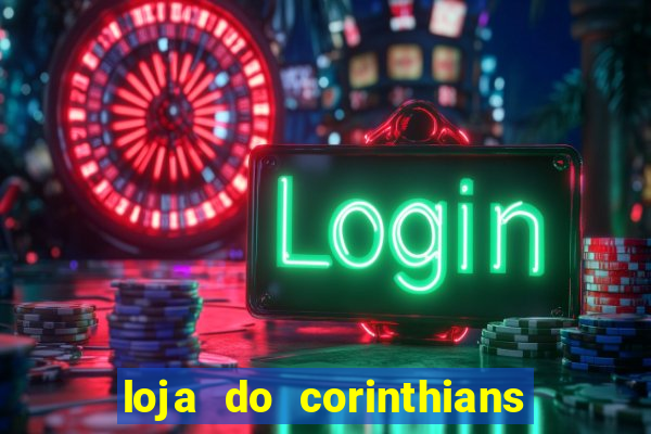 loja do corinthians shopping internacional de guarulhos