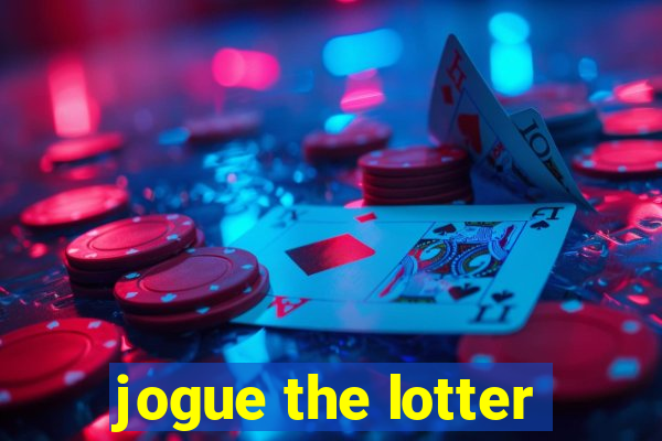 jogue the lotter