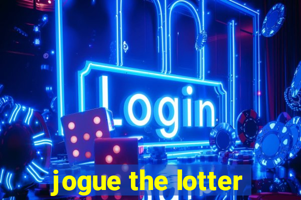 jogue the lotter