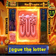 jogue the lotter