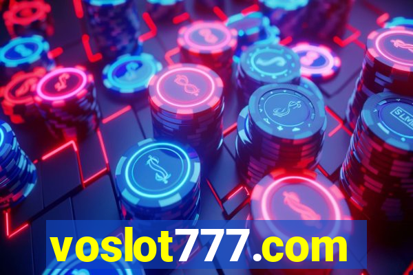 voslot777.com