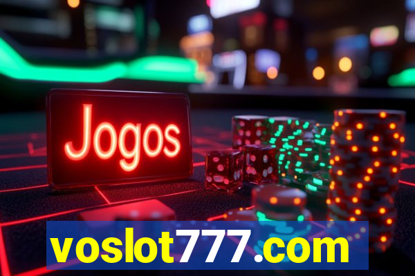 voslot777.com