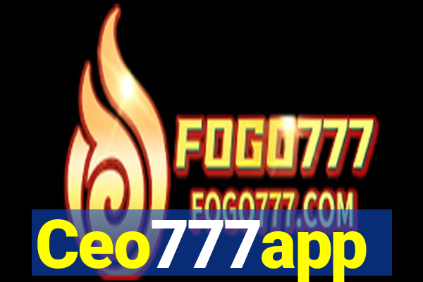 Ceo777app