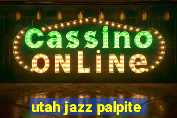 utah jazz palpite