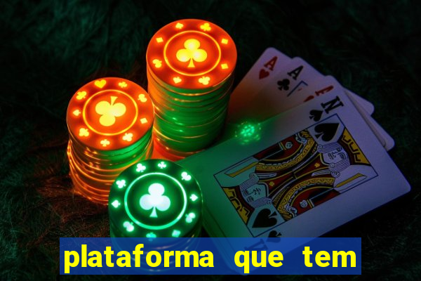 plataforma que tem o jogo do canguru