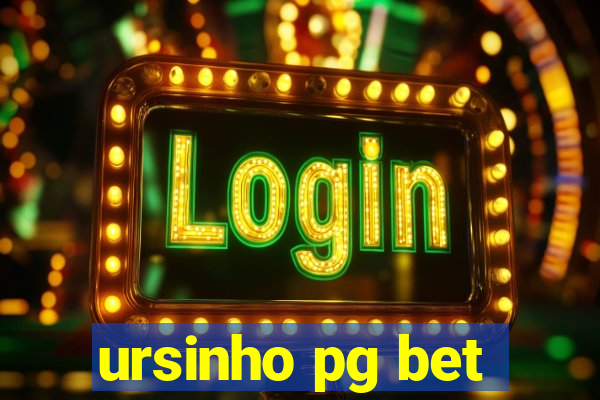 ursinho pg bet