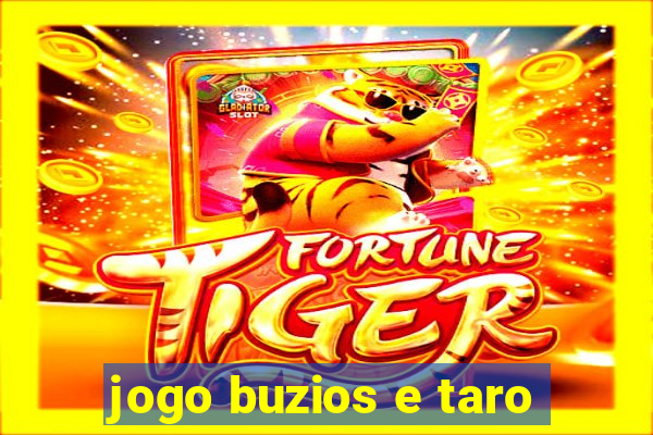 jogo buzios e taro