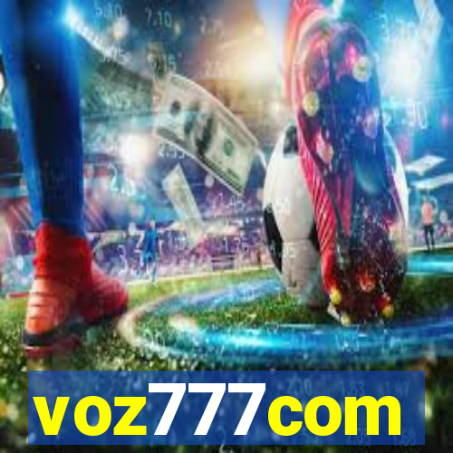 voz777com