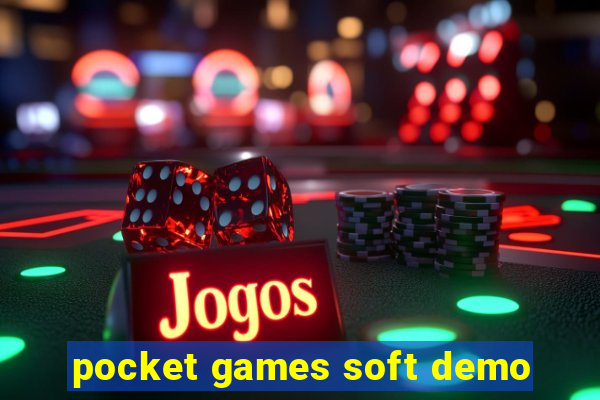 pocket games soft demo