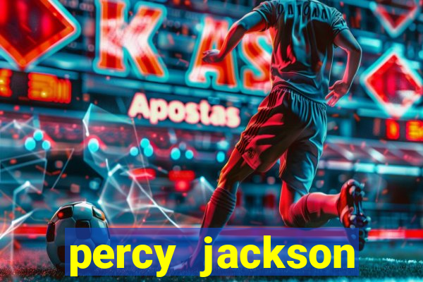 percy jackson online dublado