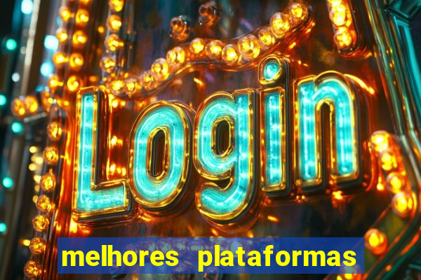 melhores plataformas para jogos